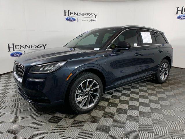 used 2022 Lincoln Corsair car, priced at $30,970
