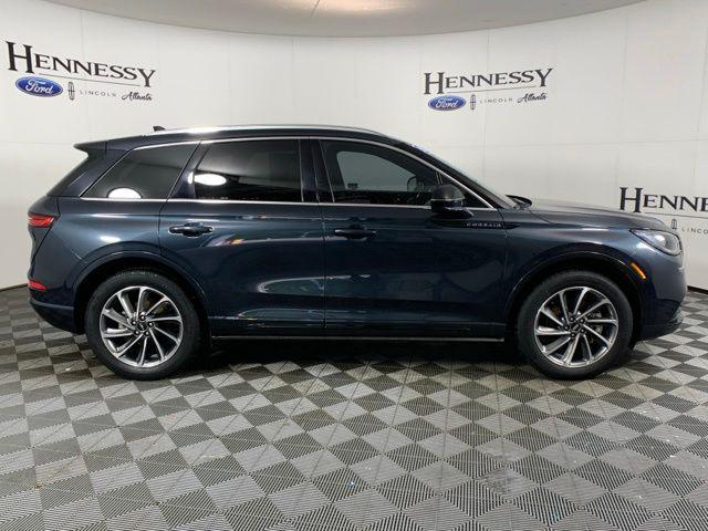 used 2022 Lincoln Corsair car, priced at $30,970