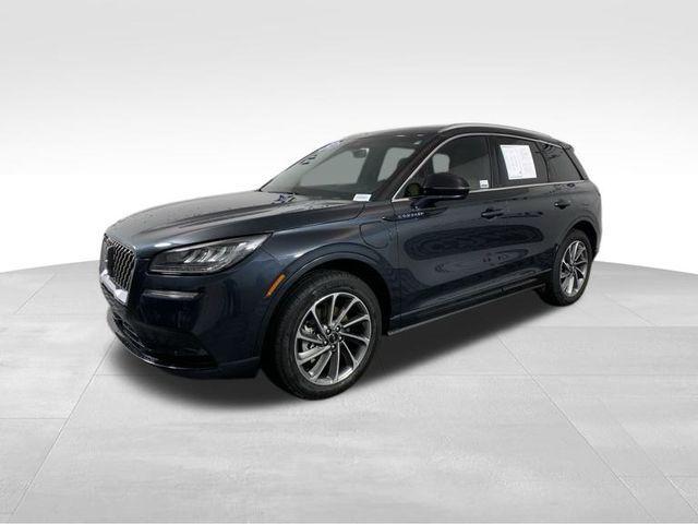 used 2022 Lincoln Corsair car, priced at $29,941