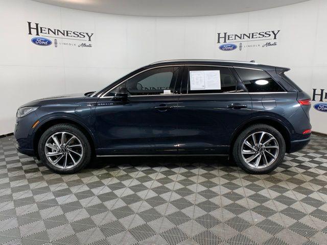 used 2022 Lincoln Corsair car, priced at $30,970