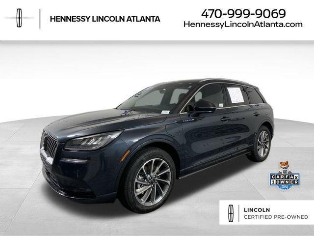 used 2022 Lincoln Corsair car, priced at $29,941