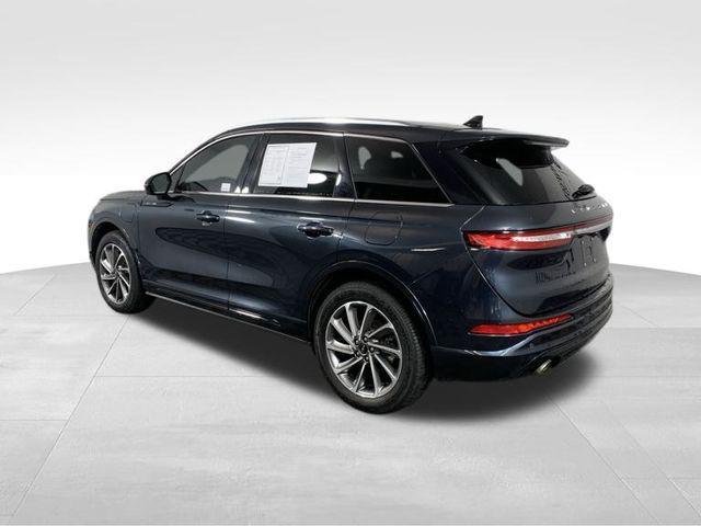 used 2022 Lincoln Corsair car, priced at $29,941