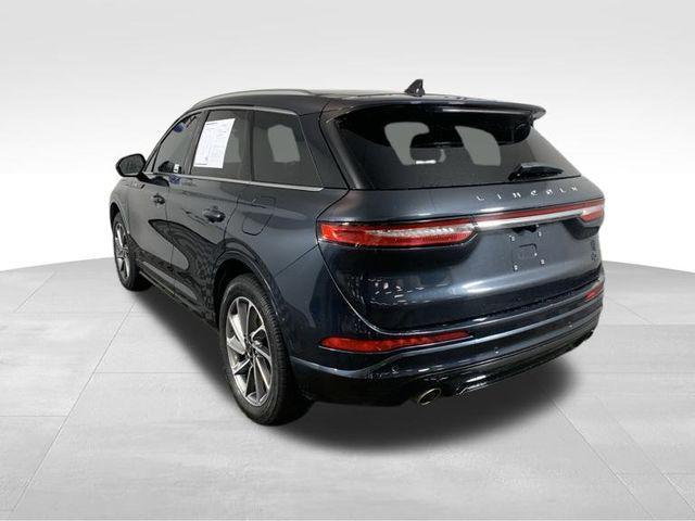 used 2022 Lincoln Corsair car, priced at $29,941