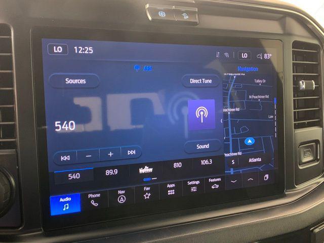 new 2025 Ford F-450 car, priced at $111,909