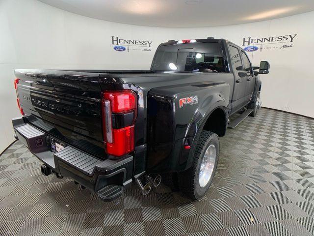 new 2025 Ford F-450 car, priced at $111,909