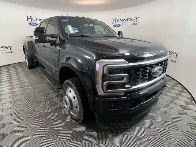 new 2025 Ford F-450 car, priced at $111,909