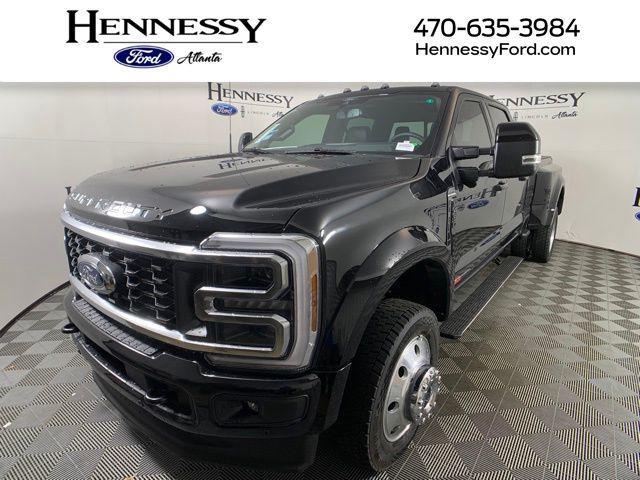 new 2025 Ford F-450 car, priced at $111,909