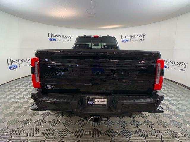 new 2025 Ford F-450 car, priced at $111,909