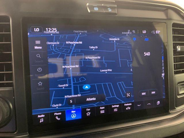new 2025 Ford F-450 car, priced at $111,909