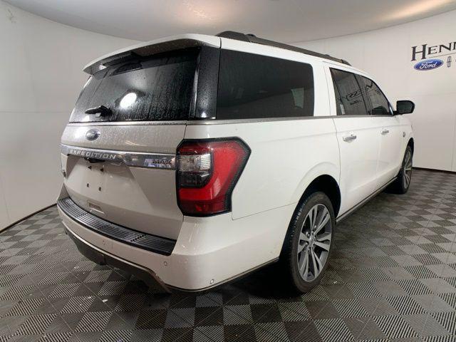 used 2020 Ford Expedition Max car, priced at $42,970