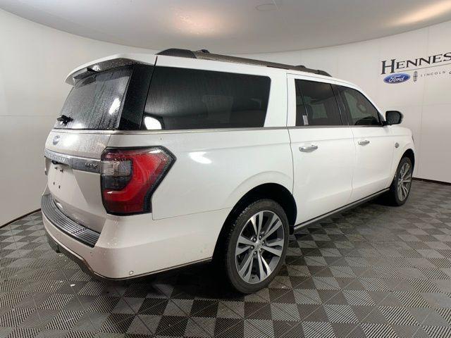 used 2020 Ford Expedition Max car, priced at $42,970