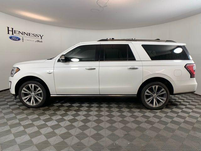 used 2020 Ford Expedition Max car, priced at $42,970