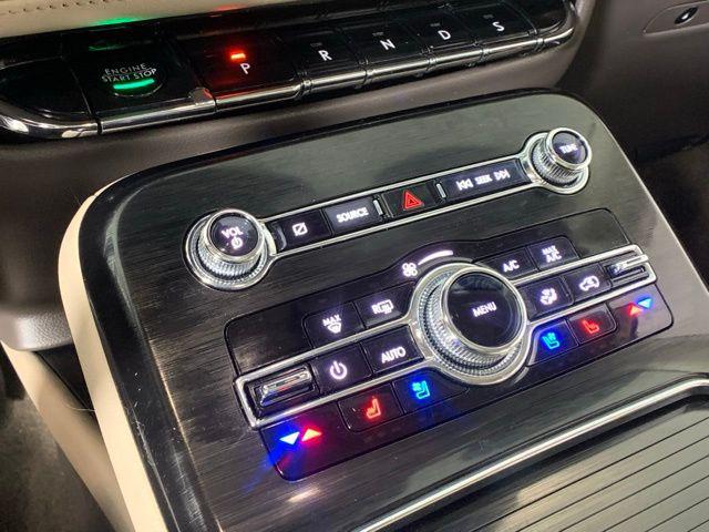 used 2021 Lincoln Nautilus car, priced at $28,780