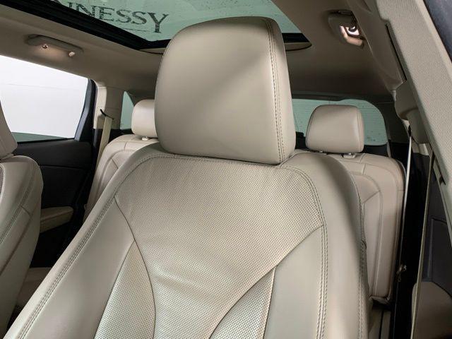 used 2021 Lincoln Nautilus car, priced at $28,780