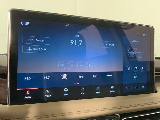 used 2021 Lincoln Nautilus car, priced at $28,780