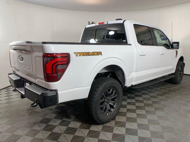 new 2025 Ford F-150 car, priced at $73,355