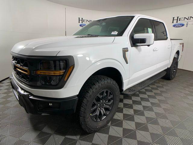 new 2025 Ford F-150 car, priced at $73,355