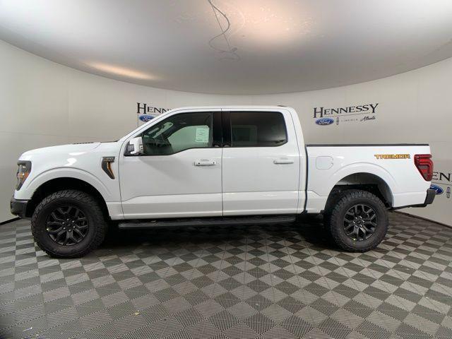new 2025 Ford F-150 car, priced at $73,355