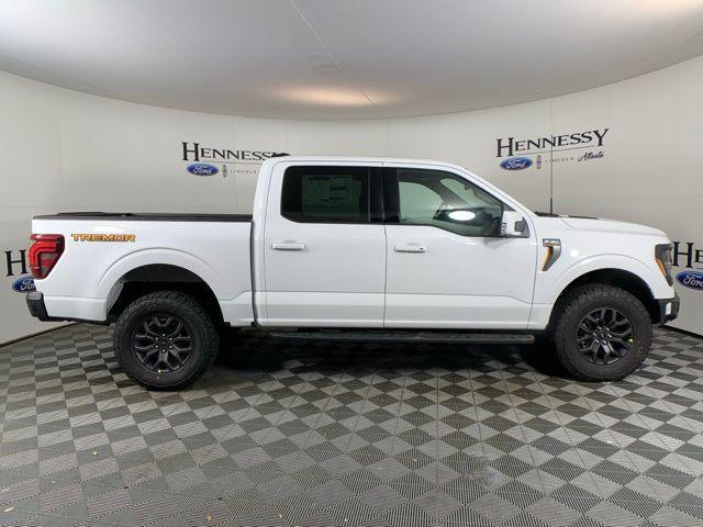 new 2025 Ford F-150 car, priced at $73,355