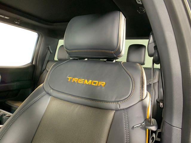 new 2025 Ford F-150 car, priced at $73,355