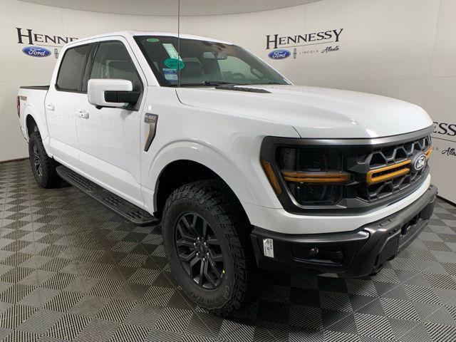 new 2025 Ford F-150 car, priced at $73,355
