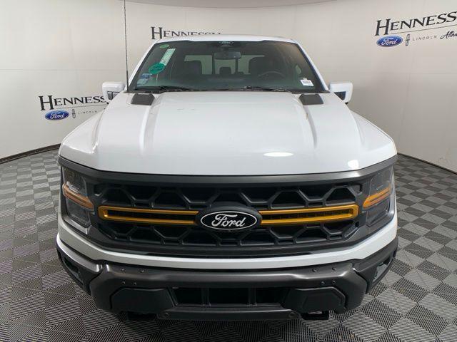 new 2025 Ford F-150 car, priced at $73,355