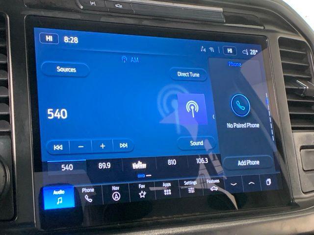 new 2025 Ford F-150 car, priced at $73,355