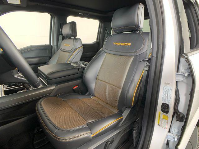 new 2025 Ford F-150 car, priced at $73,355