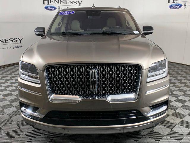 used 2019 Lincoln Navigator car, priced at $27,970