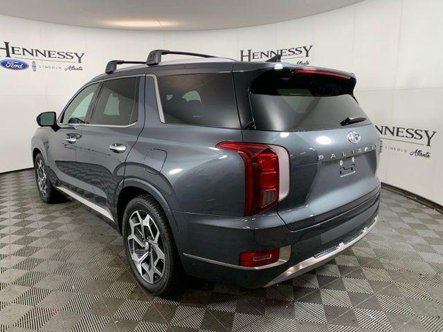 used 2022 Hyundai Palisade car, priced at $32,970