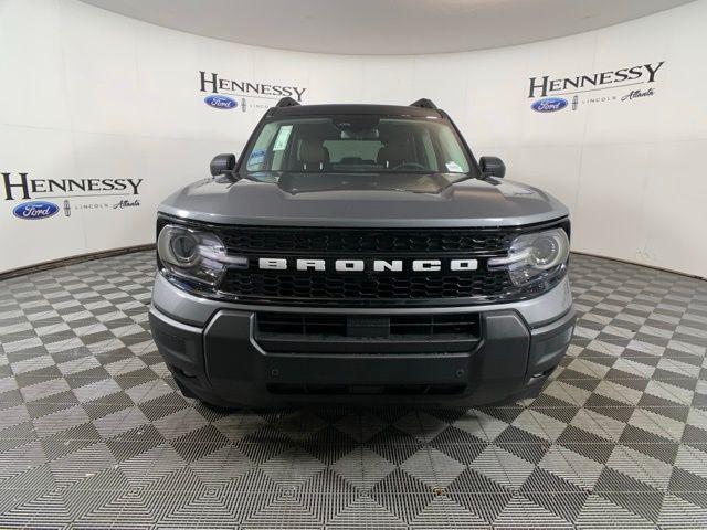 new 2025 Ford Bronco Sport car, priced at $35,021