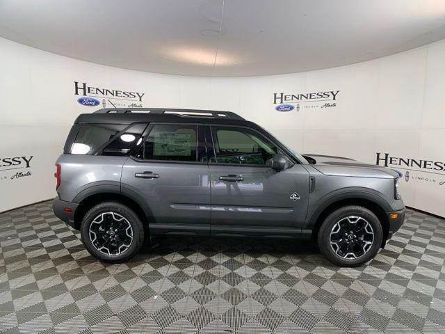 new 2025 Ford Bronco Sport car, priced at $35,021