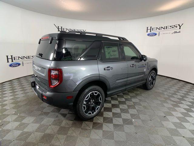 new 2025 Ford Bronco Sport car, priced at $35,021