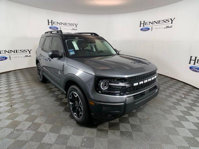 new 2025 Ford Bronco Sport car, priced at $35,021