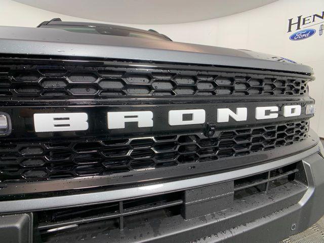 new 2025 Ford Bronco Sport car, priced at $35,021