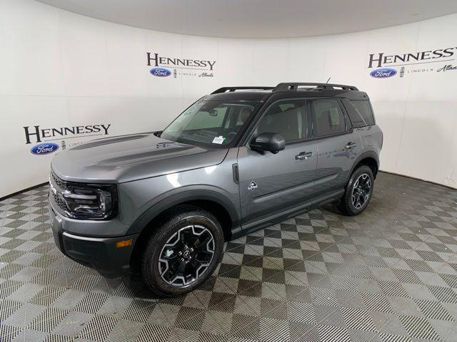 new 2025 Ford Bronco Sport car, priced at $35,021