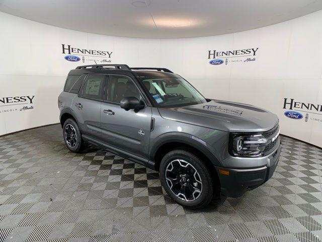 new 2025 Ford Bronco Sport car, priced at $35,021