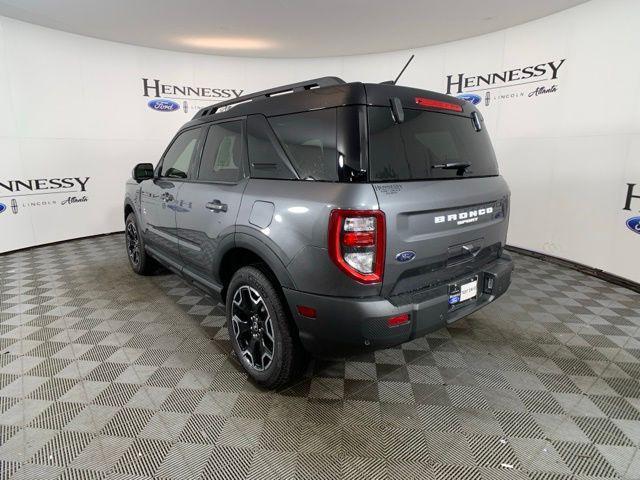 new 2025 Ford Bronco Sport car, priced at $35,021