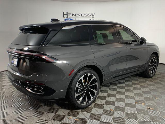 new 2025 Lincoln Nautilus car, priced at $71,681