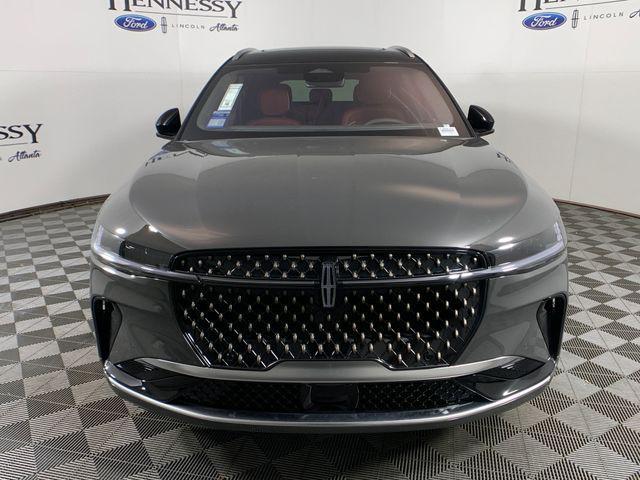 new 2025 Lincoln Nautilus car, priced at $71,681
