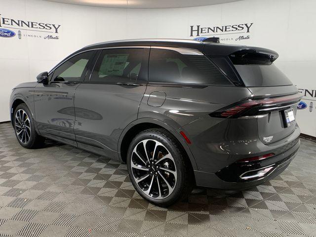 new 2025 Lincoln Nautilus car, priced at $71,681
