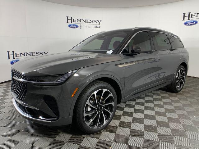 new 2025 Lincoln Nautilus car, priced at $71,681