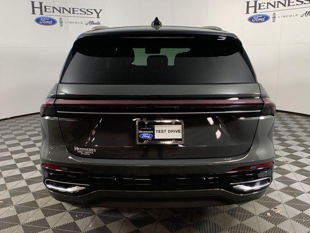 new 2025 Lincoln Nautilus car, priced at $71,681