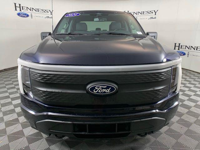 used 2024 Ford F-150 Lightning car, priced at $44,422