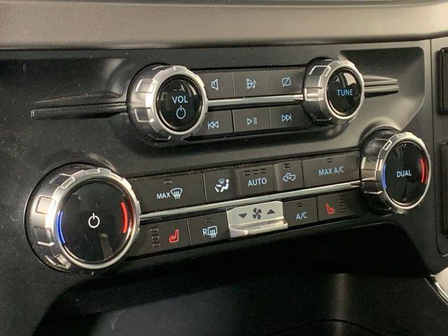 used 2024 Ford F-150 Lightning car, priced at $44,422