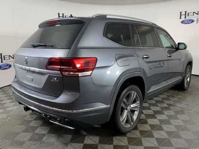 used 2019 Volkswagen Atlas car, priced at $24,511