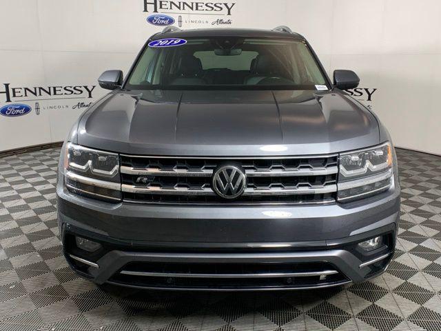 used 2019 Volkswagen Atlas car, priced at $24,511