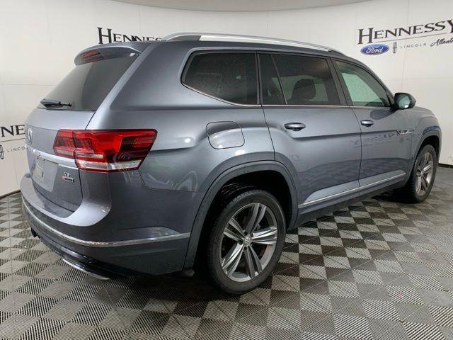 used 2019 Volkswagen Atlas car, priced at $24,511