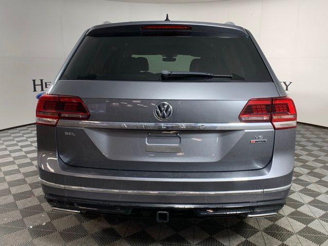 used 2019 Volkswagen Atlas car, priced at $24,511