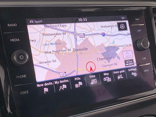 used 2019 Volkswagen Atlas car, priced at $24,511